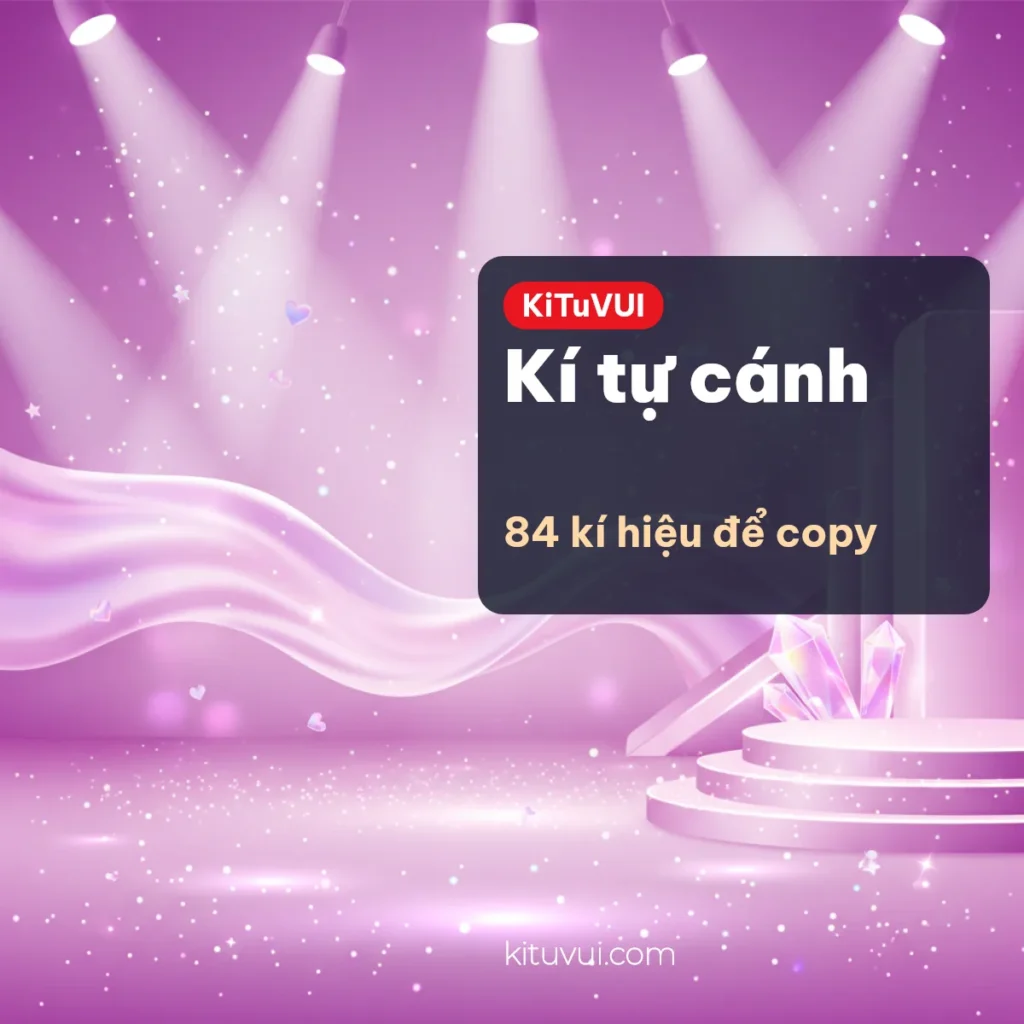 Kí Tự Cánh Cho Tên FF – Copy
