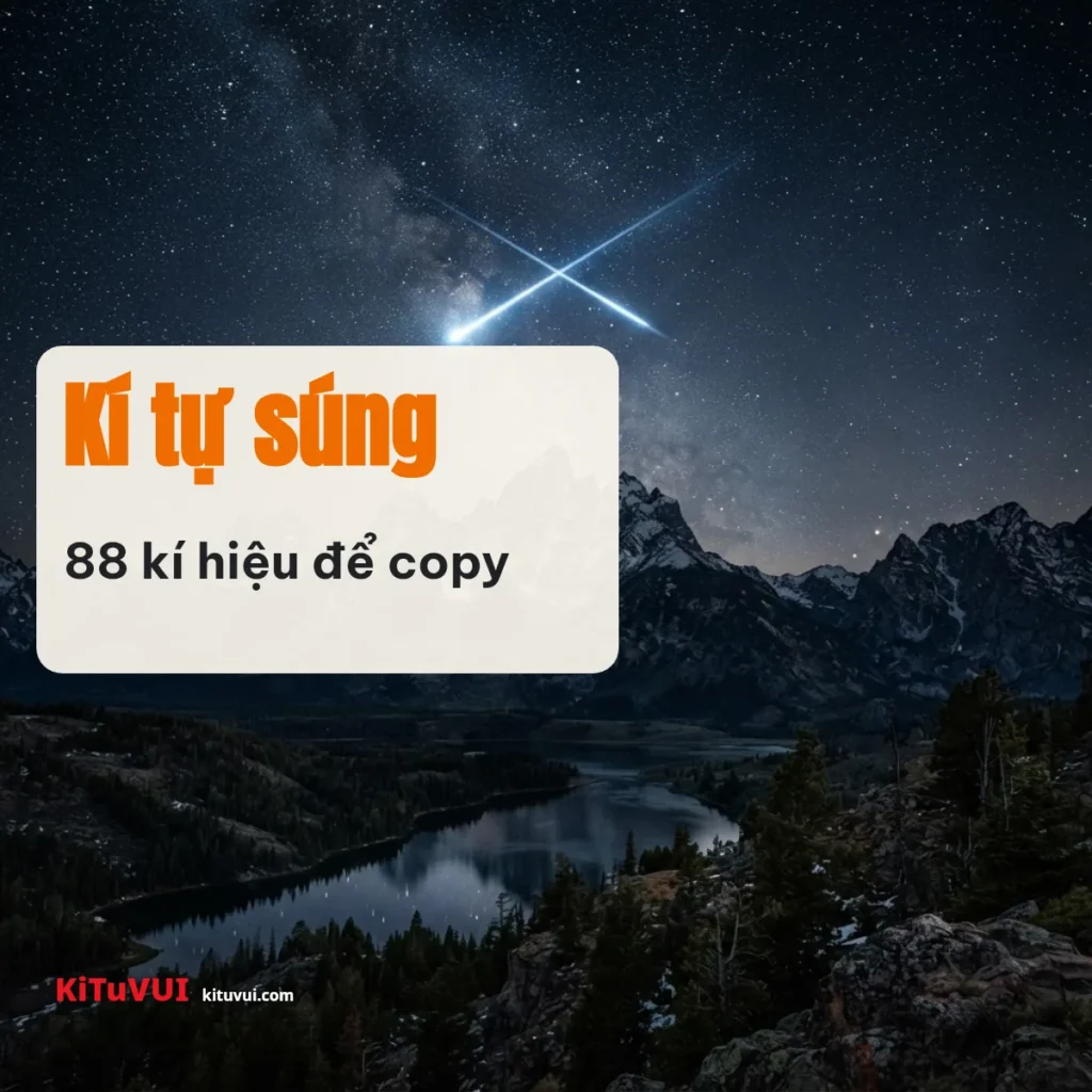 Kí Tự Súng Cho Tên FF – Copy